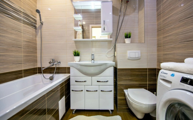 Апартаменты Сутки Уфа на Энтузиастов 16- 476