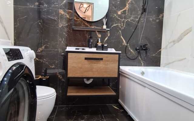 Апартаменты В Ультрамодном Стиле