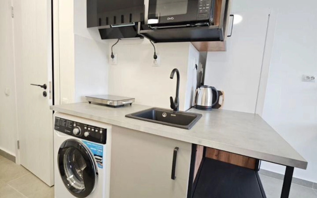 Апартаменты 13/2 на Улице Наркомвод 31