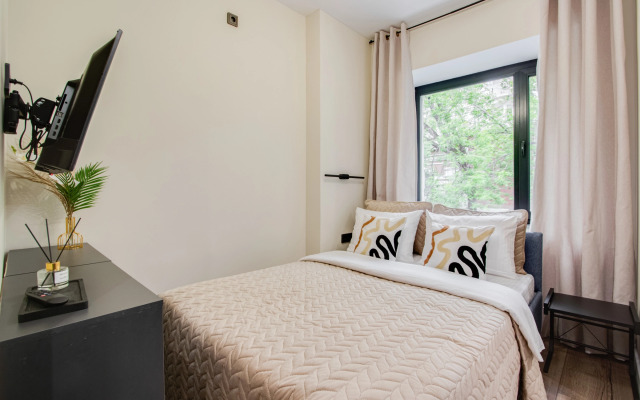 Easyguest Ryadom S M. Rizhskaya Apartments