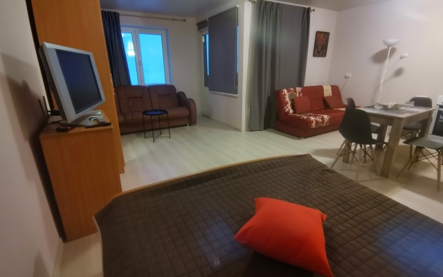 Апартаменты на Набережной Онежского озера