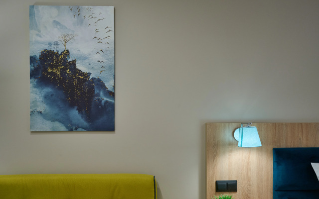 Квартира Аврора - стильные дизайнерская квартира