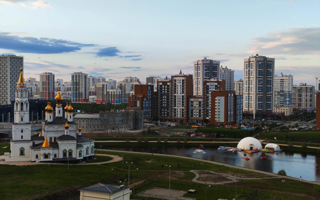 Квартира Посуточно Возле Парка