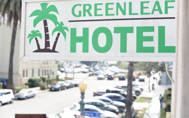 Отель Greenleaf