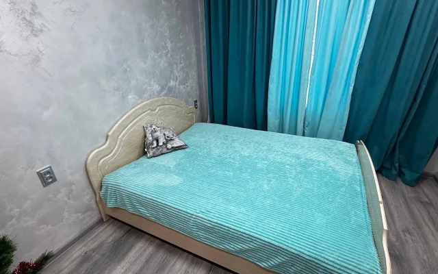 Апартаменты 2-к на Кавалерийской 52