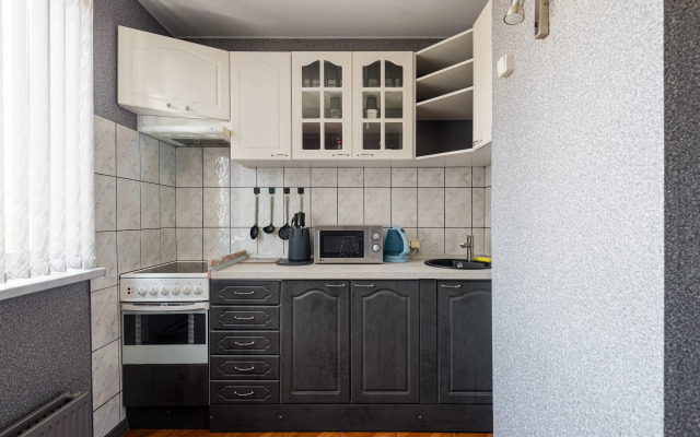 Апартаменты Flat Inn рядом с Парком Победы