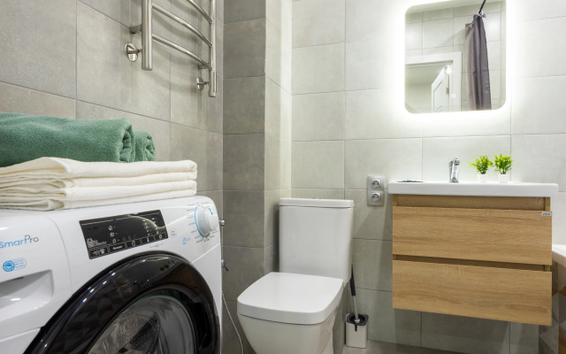 Апартаменты Домино по ул. Мате Залки 8Б