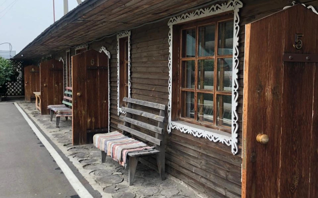 Hutorok Mini-Hotel