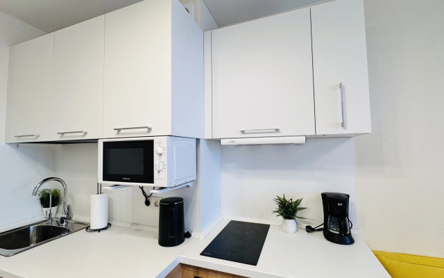 Апартаменты Ижора Апарт ЖК Новое Колпино на 10 этаже