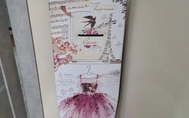 Квартира с видом на горы