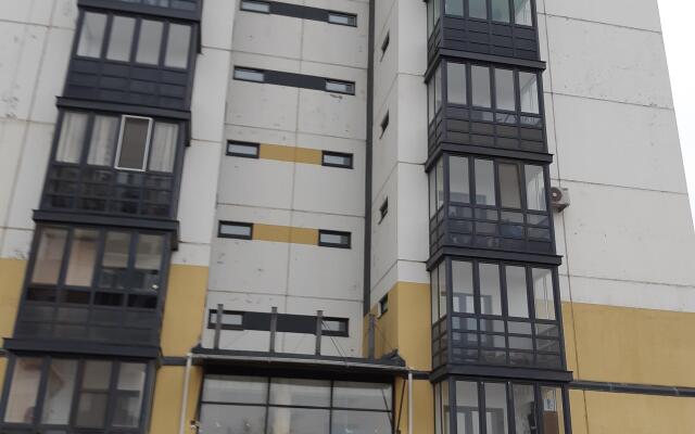 Apartamentyi Na 16 Etazhe Pskov Apartments
