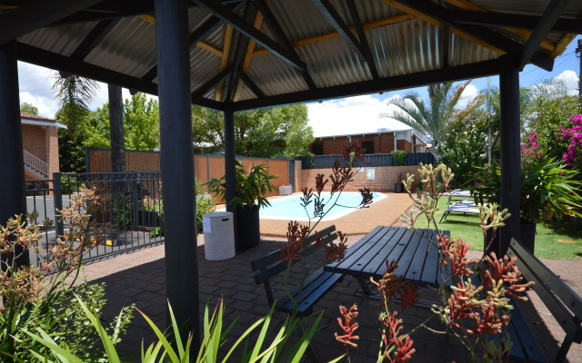 Best Western Bluegum Hotel