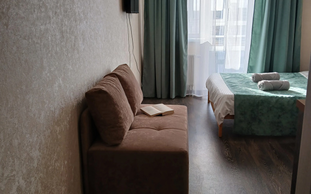 Квартира Уютная Студия в Городе Ижевск