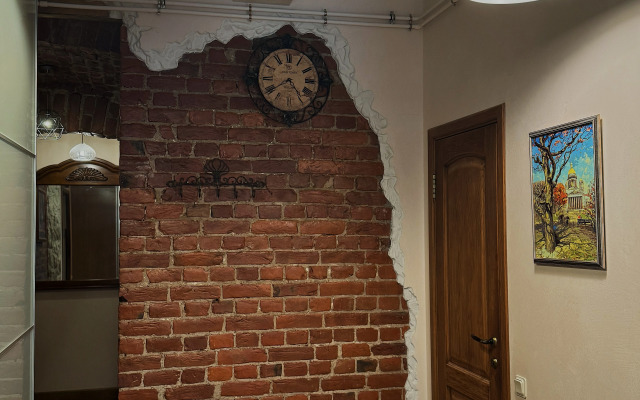 Квартира в Стиле Лофт с 2 Комнатами у Исаакия