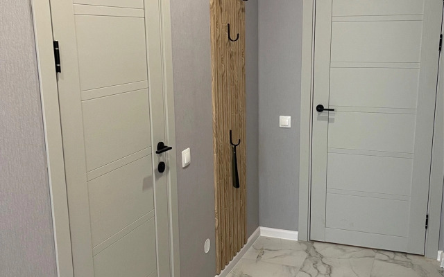 Квартира Евродвушка в ЖК Матрешки