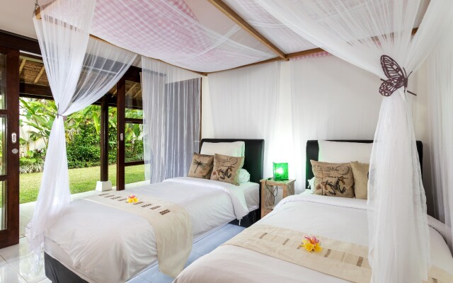 Вилла Candi Kecil Tujuh