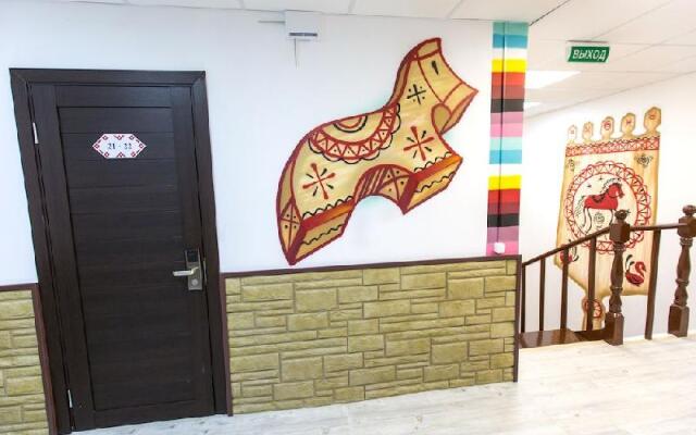 Отель Пинежская Слобода