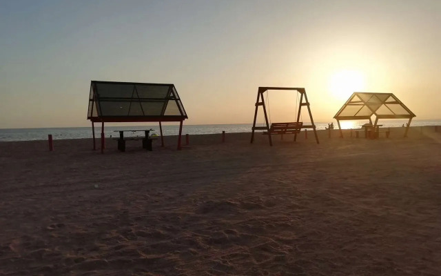 Частный дом С тремя спальнями и большой солнечной верандой