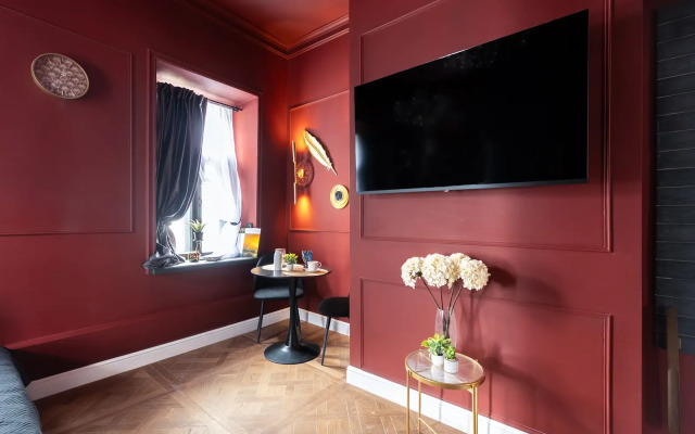 Апартаменты в Старинной Усадьбе