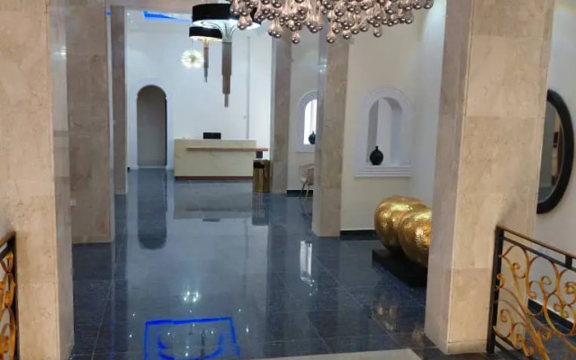 Отель Citi Residence Lagos