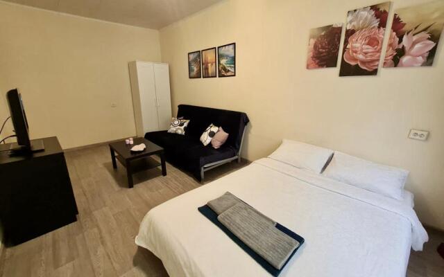 Квартира уютная на 11-й Парковой