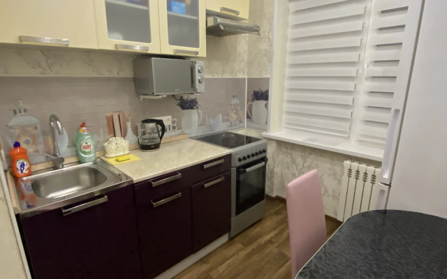 Квартира 2- комнатная на Тушканова