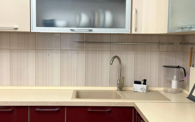 Квартира Строителей 2В