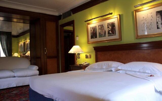 Hotel Albani Firenze