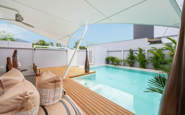 Satori 4BR by Tropiclook Villa