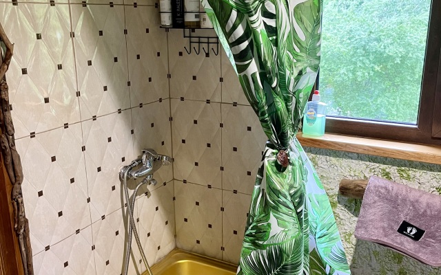 Gostevoy Etazh Tulskaya Tesnina Private House