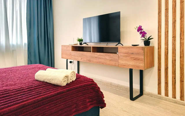 Квартира с Дизайнерским Ремонтом