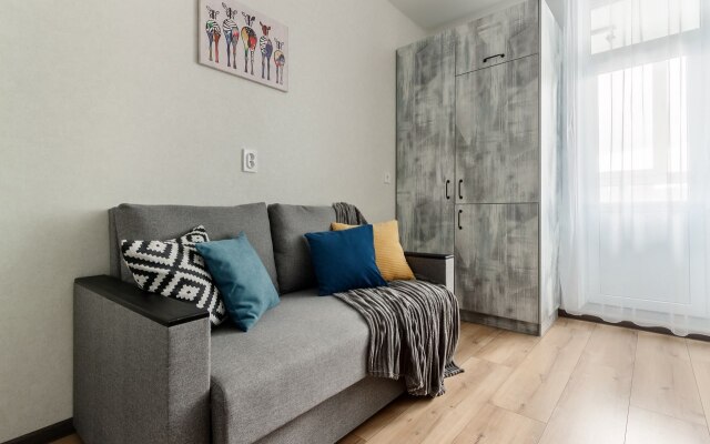 Uyut Vgosti 61 V Zhk Veresaevo Apartments