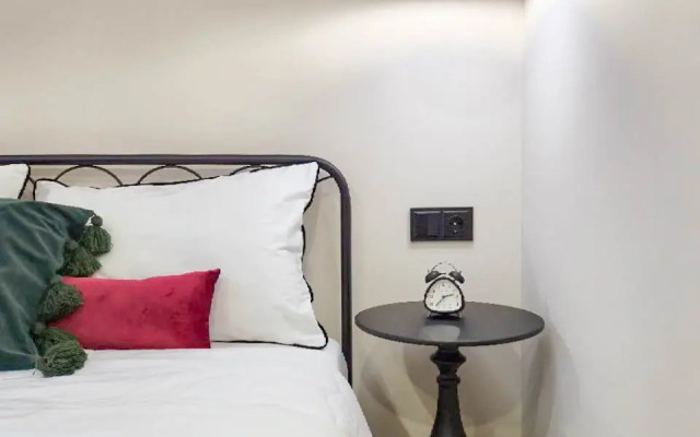 Квартира со Стильным Ремонтом на Центральной Пешеходной Улице Сеть ЙоХоум