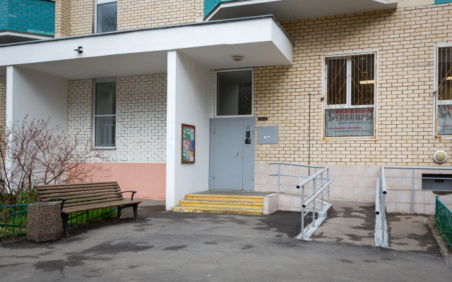 Life Apartments U Berezovoy roschi Apartments