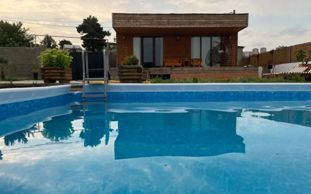 Villa Eco house villa jeo