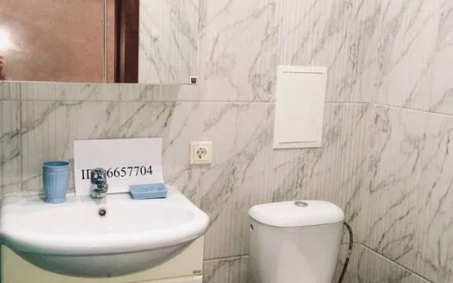 Квартира на Улице Луначарского 182