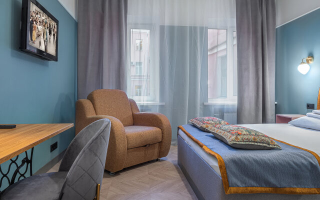 Апартаменты Стильные