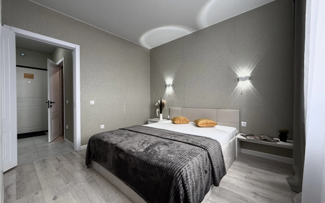 Квартира на улице Эссена 12