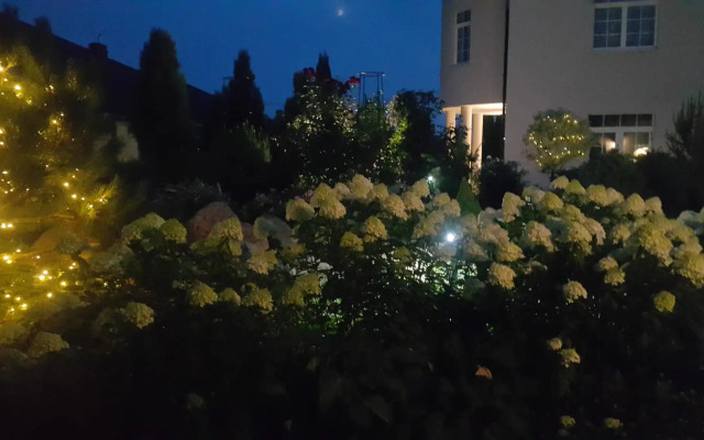 Zen S Vannoj SPA I Terrasoj Villa