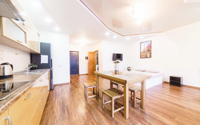 Апартаменты на Улице Имени А Н Радищева 4/6 3