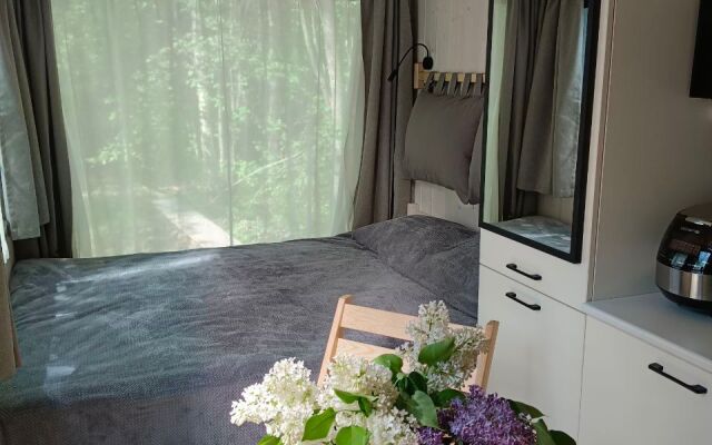 Usadyba Kiiskilya Glamping