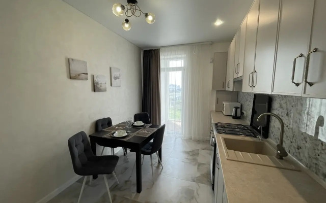 Svetly Apart V Zelenogradske Flat