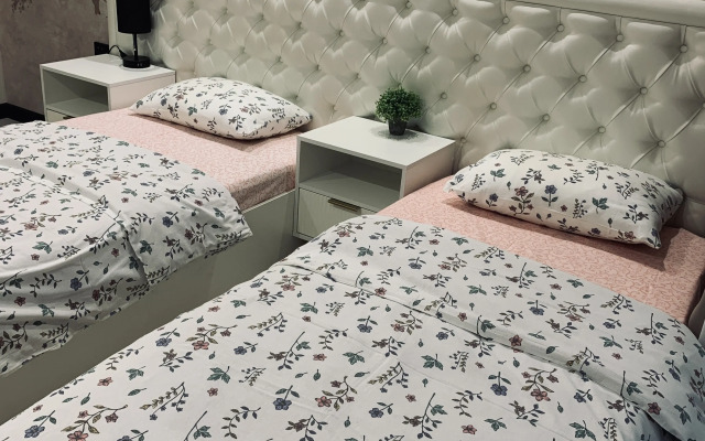 Квартира Евро двухкомнатная с отдельной спальней