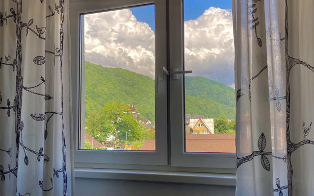 Апартаменты Golden Holiday 1 спальня