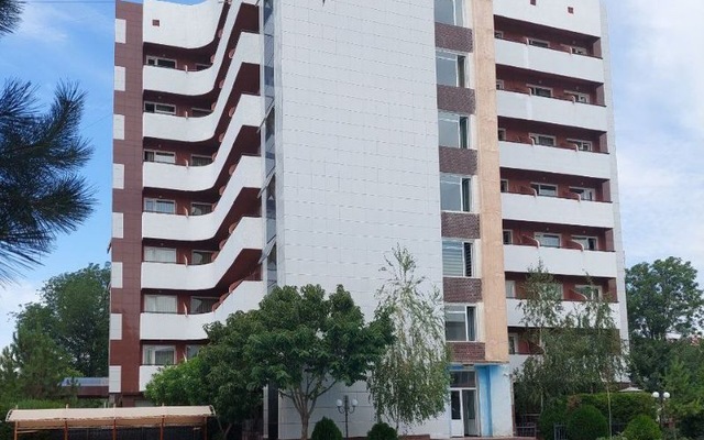 Ziyorat Hotel