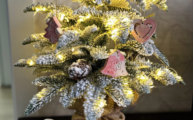 Квартира Уютная недалеко от трассы М-8