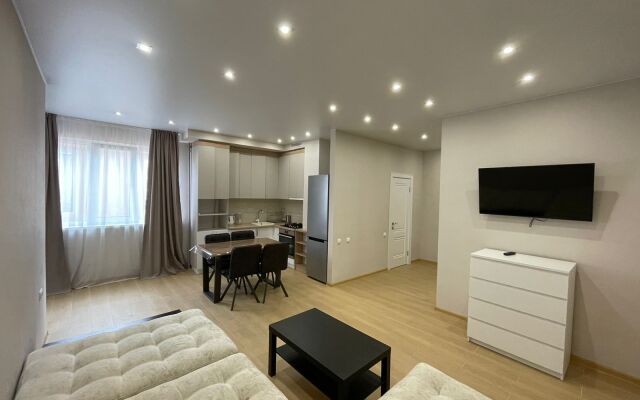 Kujbyisheva 11 Apartments