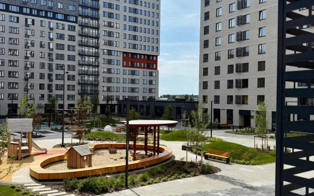 Uyutnaya Zhk Yunion Flat