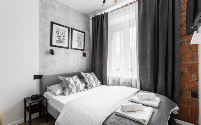 Stilnye Loft Flats&Rooms Vnukovo Apartments
