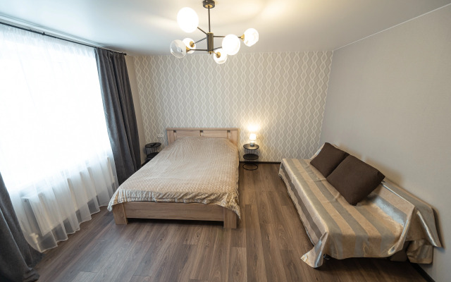 Апартаменты Люкс шоссе Михайловское